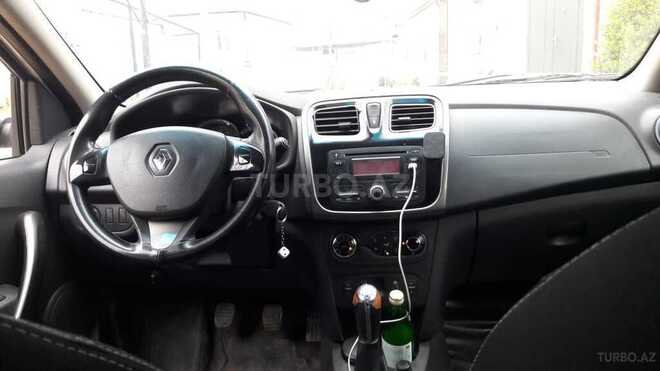 Renault Logan 2015, 258,000 km - 1.6 l - Bakı