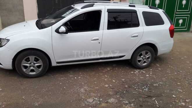 Renault Logan 2015, 258,000 km - 1.6 l - Bakı