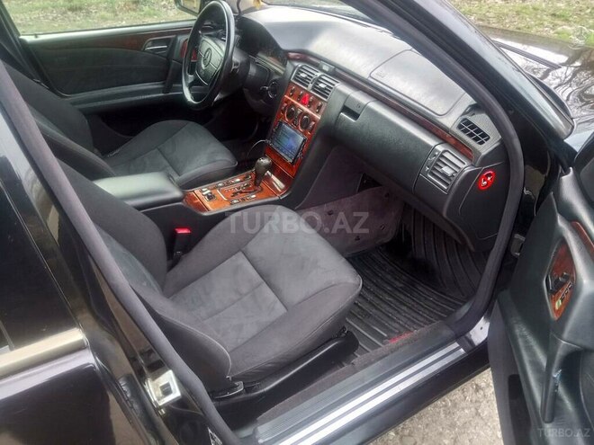 Mercedes E 280 1998, 473,000 km - 2.8 l - Sumqayıt