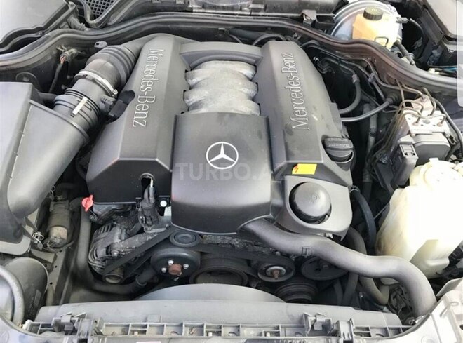 Mercedes E 280 1998, 473,000 km - 2.8 l - Sumqayıt