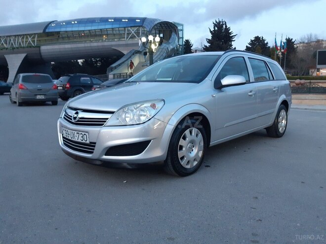 Opel Astra 2008, 215,000 km - 1.3 л - Bakı