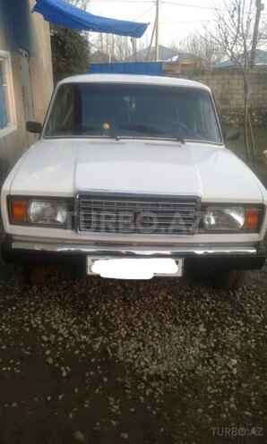 LADA (VAZ) 2107 1989, 62,463 km - 1.5 л - İsmayıllı