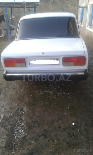 LADA (VAZ) 2107 1989, 62,463 km - 1.5 л - İsmayıllı