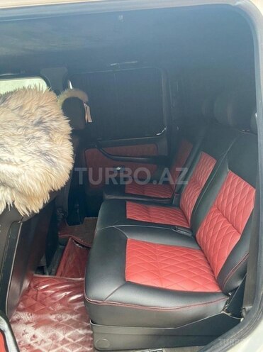 Mercedes G 350 1996, 350,000 km - 3.5 l - Bakı