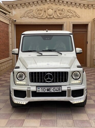 Mercedes G 350 1996, 350,000 km - 3.5 l - Bakı