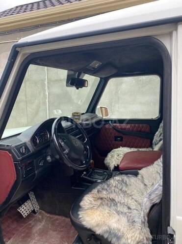 Mercedes G 350 1996, 350,000 km - 3.5 l - Bakı