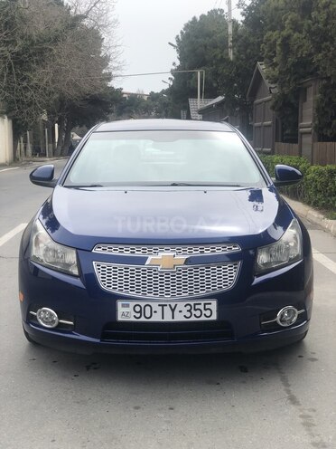 Chevrolet Cruze 2012, 132,000 km - 1.4 l - Bakı