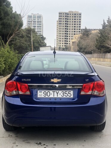 Chevrolet Cruze 2012, 132,000 km - 1.4 l - Bakı