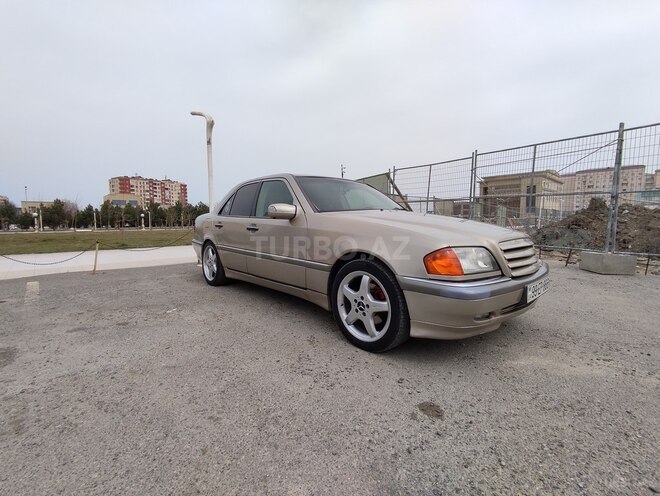 Mercedes C 230 1998, 355,000 km - 2.3 л - Sumqayıt