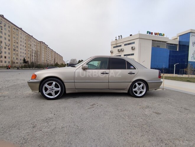 Mercedes C 230 1998, 355,000 km - 2.3 л - Sumqayıt