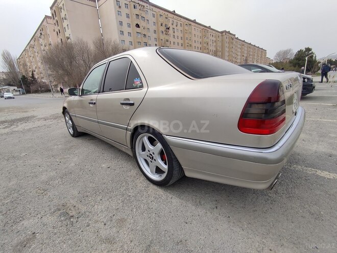 Mercedes C 230 1998, 355,000 km - 2.3 л - Sumqayıt