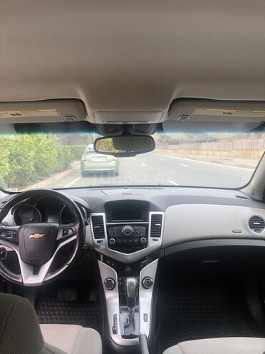 Chevrolet Cruze 2012, 132,000 km - 1.4 l - Bakı