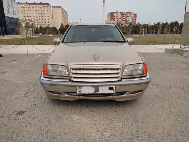 Mercedes C 230 1998, 355,000 km - 2.3 л - Sumqayıt