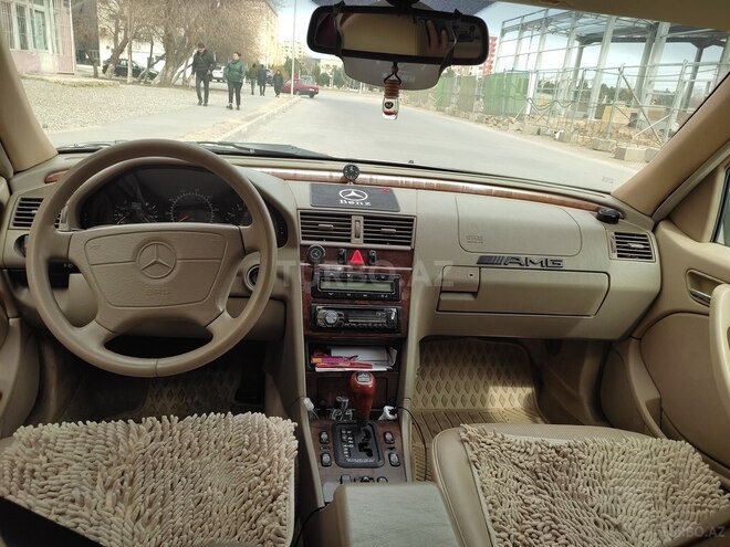 Mercedes C 230 1998, 355,000 km - 2.3 л - Sumqayıt