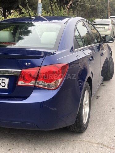 Chevrolet Cruze 2012, 132,000 km - 1.4 l - Bakı