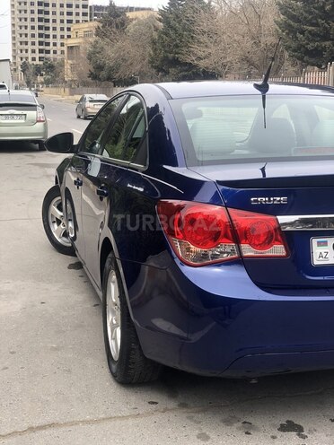 Chevrolet Cruze 2012, 132,000 km - 1.4 l - Bakı