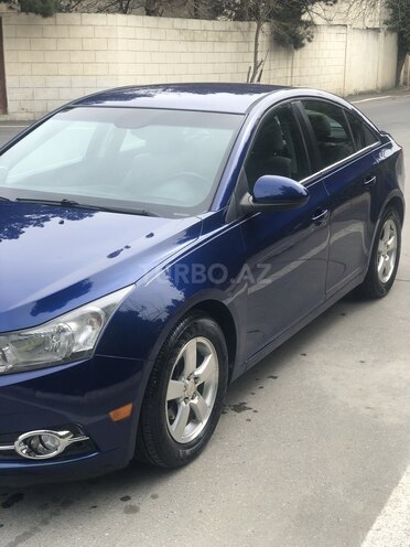 Chevrolet Cruze 2012, 132,000 km - 1.4 l - Bakı