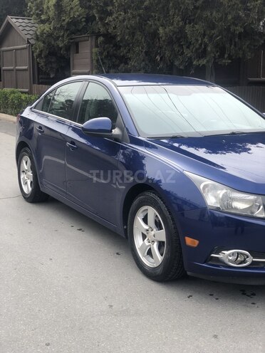 Chevrolet Cruze 2012, 132,000 km - 1.4 l - Bakı