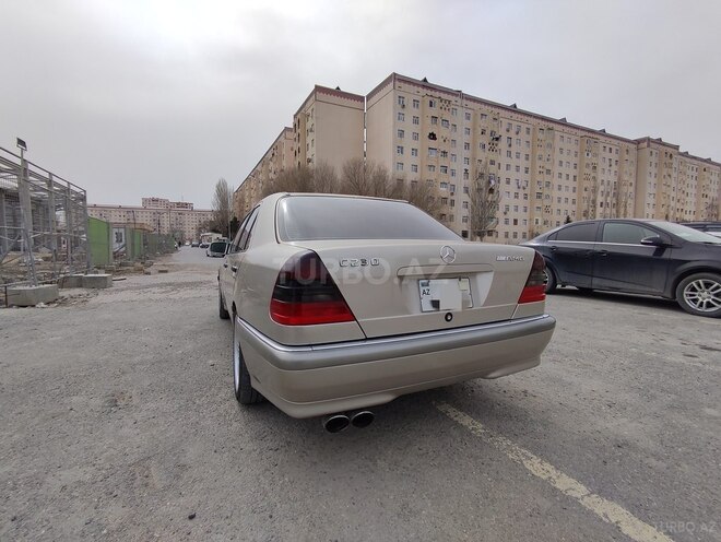 Mercedes C 230 1998, 355,000 km - 2.3 л - Sumqayıt