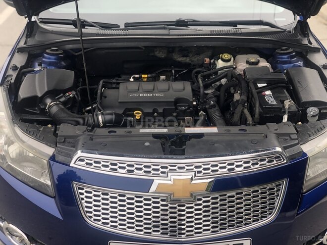 Chevrolet Cruze 2012, 132,000 km - 1.4 l - Bakı