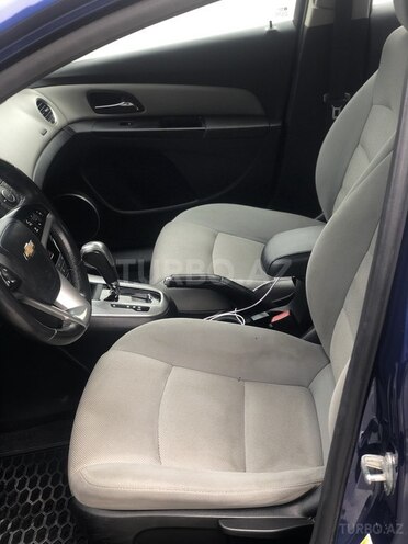 Chevrolet Cruze 2012, 132,000 km - 1.4 l - Bakı