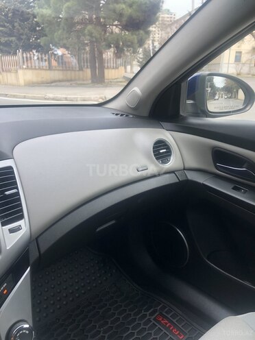 Chevrolet Cruze 2012, 132,000 km - 1.4 l - Bakı