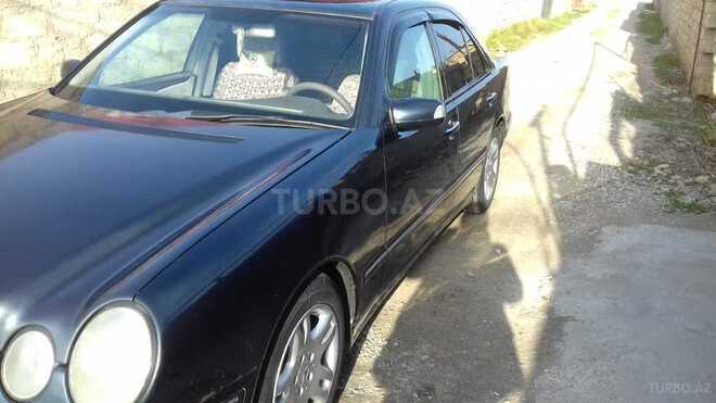 Mercedes E 240 2000, 332,000 km - 2.4 l - Sumqayıt