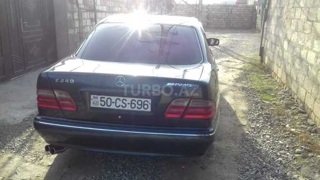 Mercedes E 240 2000, 332,000 km - 2.4 l - Sumqayıt