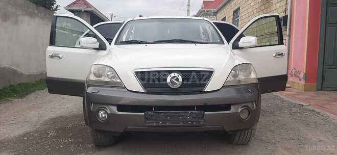 Kia Sorento 2003, 230,250 km - 2.5 l - Bərdə