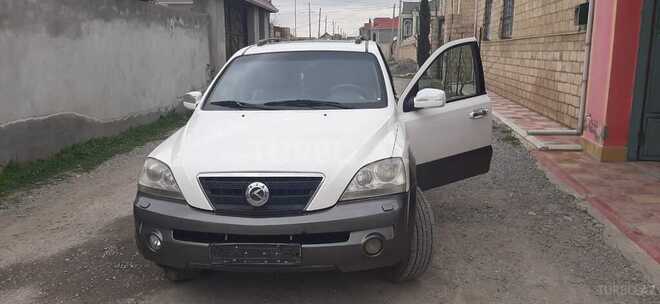 Kia Sorento 2003, 230,250 km - 2.5 l - Bərdə