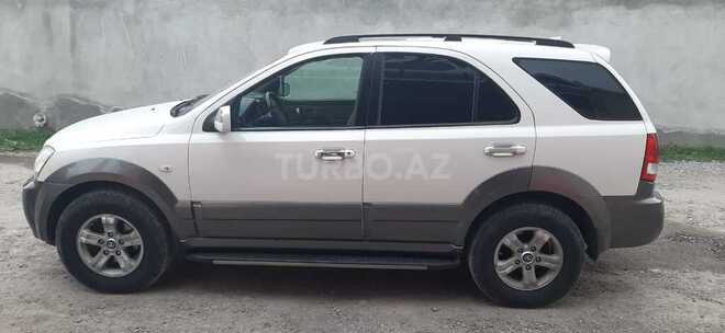Kia Sorento 2003, 230,250 km - 2.5 l - Bərdə