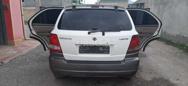 Kia Sorento 2003, 230,250 km - 2.5 l - Bərdə