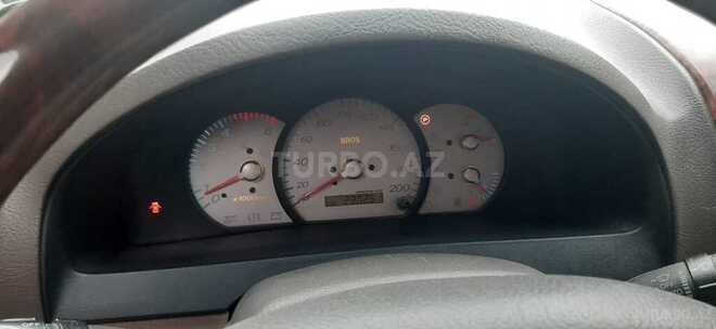Kia Sorento 2003, 230,250 km - 2.5 l - Bərdə
