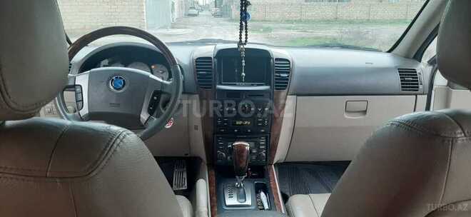 Kia Sorento 2003, 230,250 km - 2.5 l - Bərdə