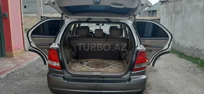 Kia Sorento 2003, 230,250 km - 2.5 l - Bərdə