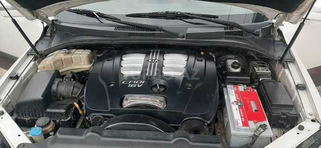 Kia Sorento 2003, 230,250 km - 2.5 l - Bərdə