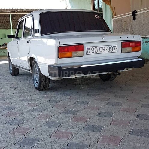 LADA (VAZ) 2107 2008, 70,000 km - 1.6 l - Qazax