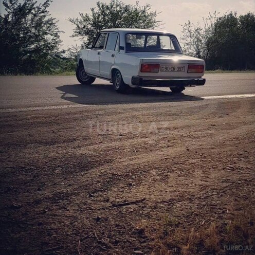 LADA (VAZ) 2107 2008, 70,000 km - 1.6 l - Qazax