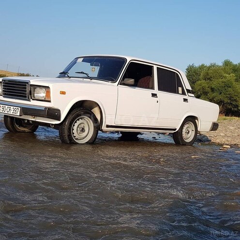 LADA (VAZ) 2107 2008, 70,000 km - 1.6 l - Qazax