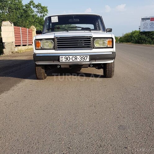 LADA (VAZ) 2107 2008, 70,000 km - 1.6 l - Qazax