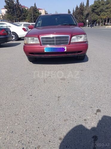 Mercedes C 180 1994, 447,772 km - 1.8 l - Sumqayıt