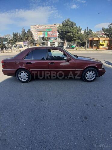 Mercedes C 180 1994, 447,772 km - 1.8 l - Sumqayıt