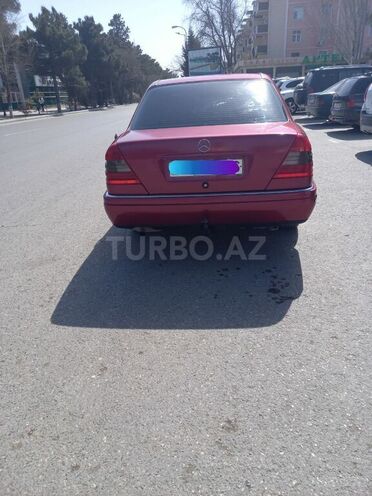Mercedes C 180 1994, 447,772 km - 1.8 l - Sumqayıt
