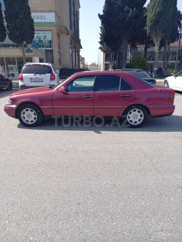 Mercedes C 180 1994, 447,772 km - 1.8 l - Sumqayıt