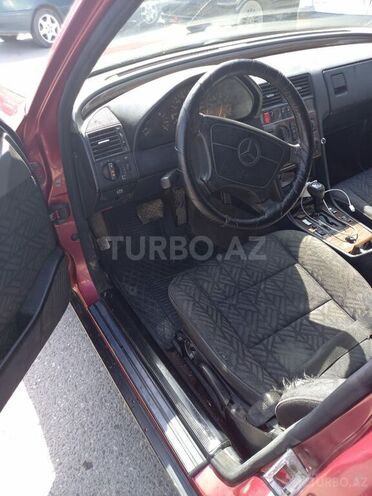 Mercedes C 180 1994, 447,772 km - 1.8 l - Sumqayıt