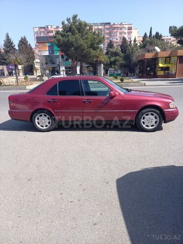 Mercedes C 180 1994, 447,772 km - 1.8 l - Sumqayıt