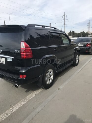 Toyota Prado 2008, 80,000 km - 2.7 l - Bakı