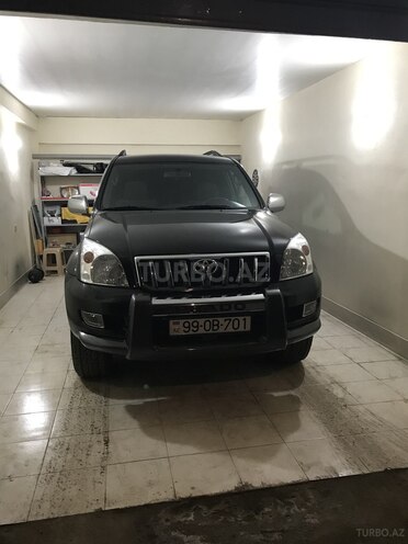 Toyota Prado 2008, 80,000 km - 2.7 l - Bakı