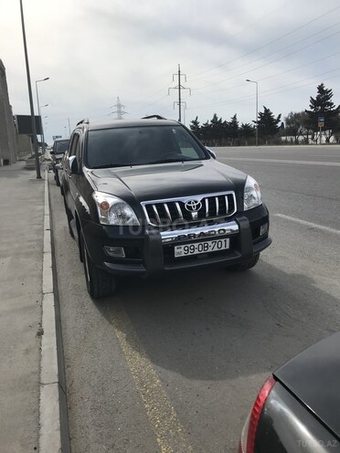 Toyota Prado 2008, 80,000 km - 2.7 l - Bakı