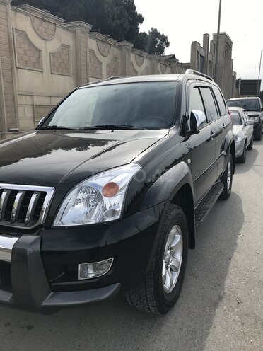 Toyota Prado 2008, 80,000 km - 2.7 l - Bakı